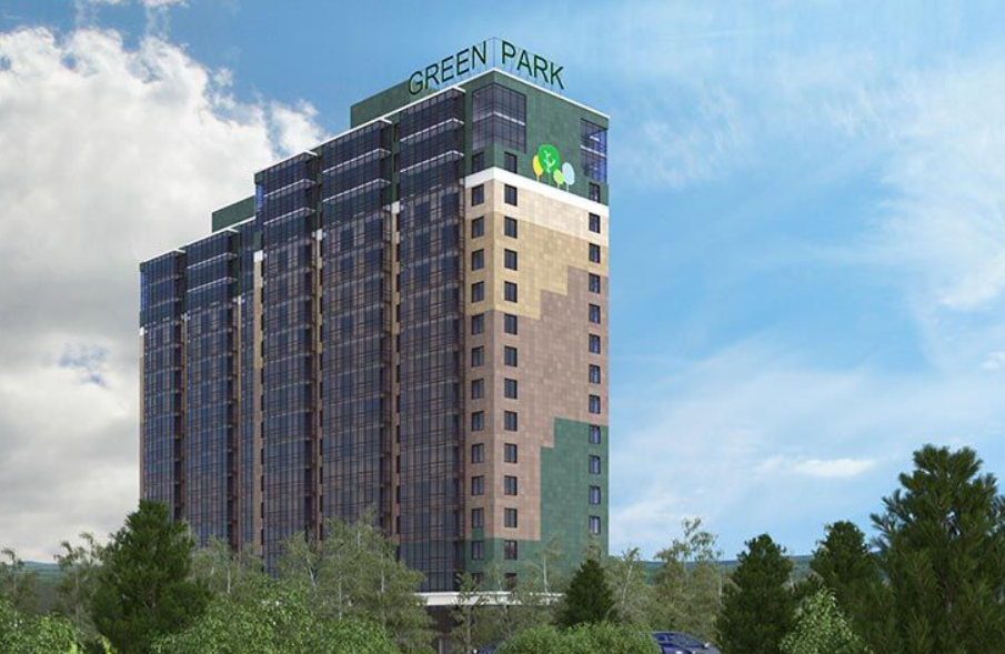 Green Park (Грин Парк)